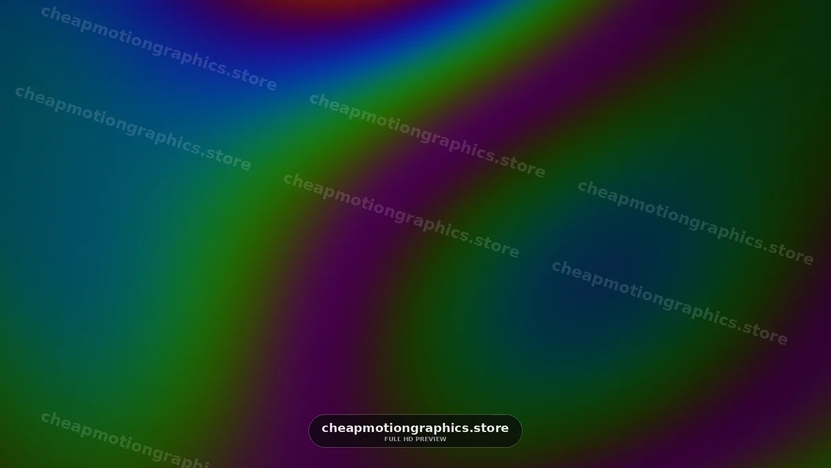 Colorful abstract background with smooth gradients and swirls