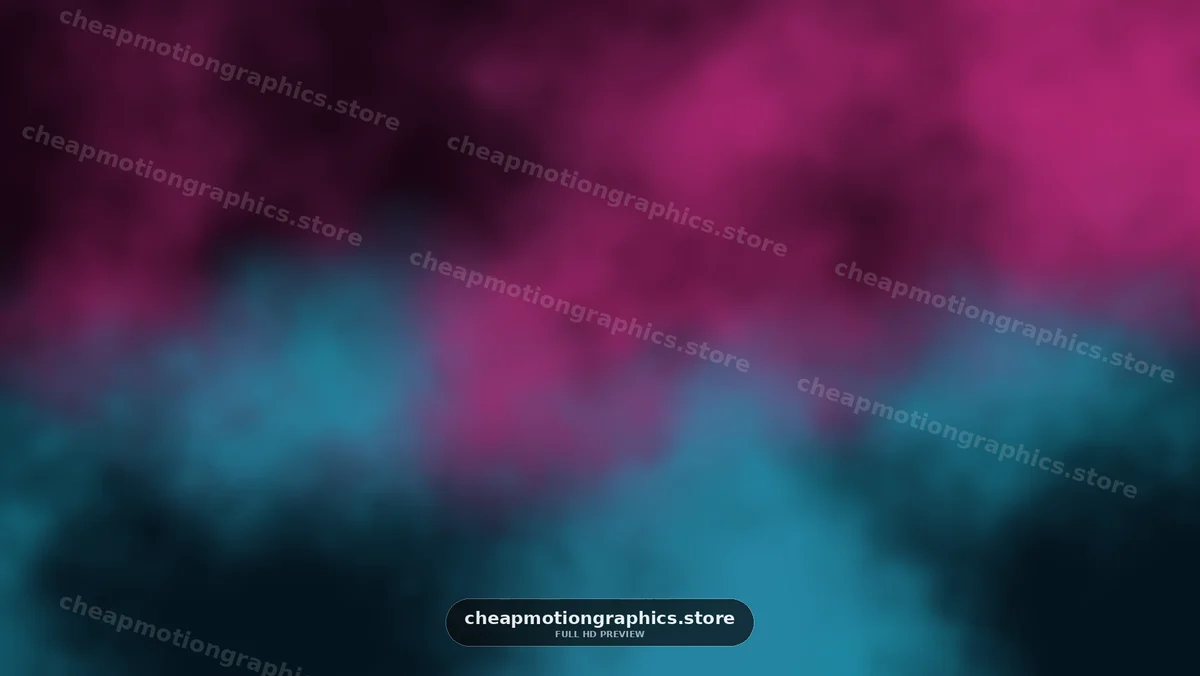 Abstract Magenta and Cyan Light Background
