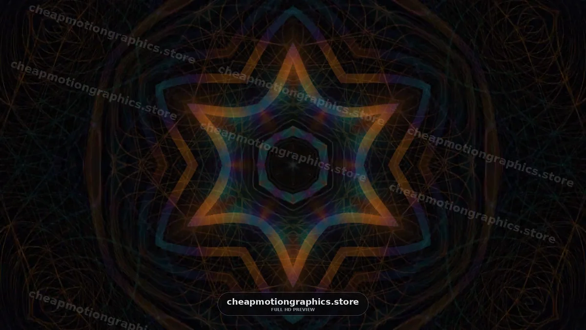 Abstract geometric pattern of shapes with dark colors and lines