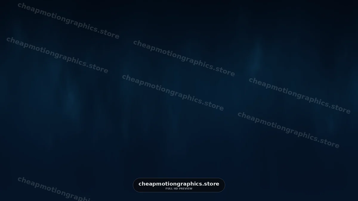 Motion blur effects with abstract shapes and dark colors