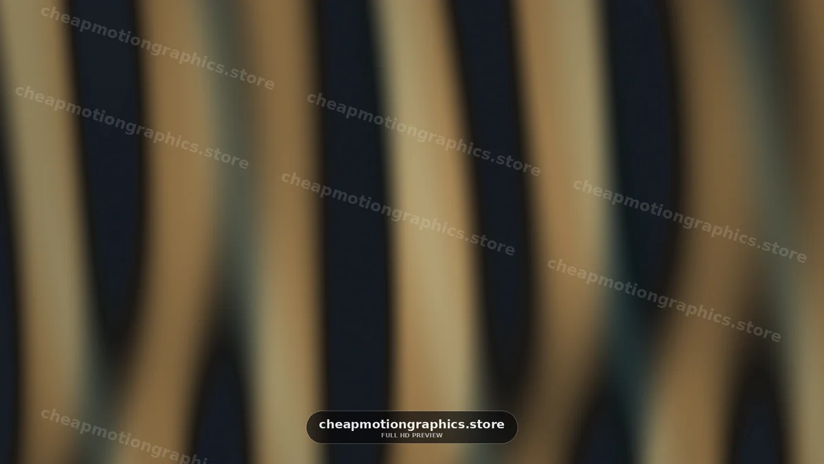 Abstract Blurred Vertical Stripes in Warm Tones