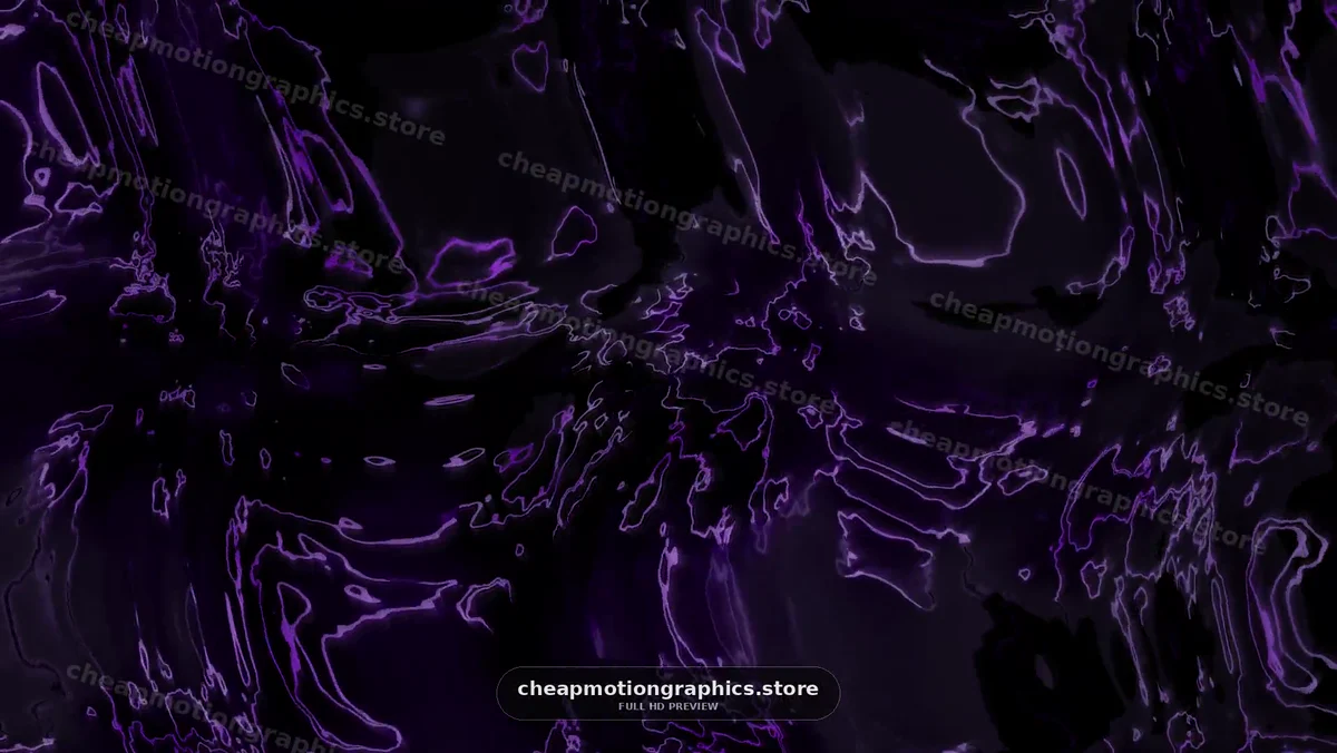 Purple abstract water surface with reflections and ripples