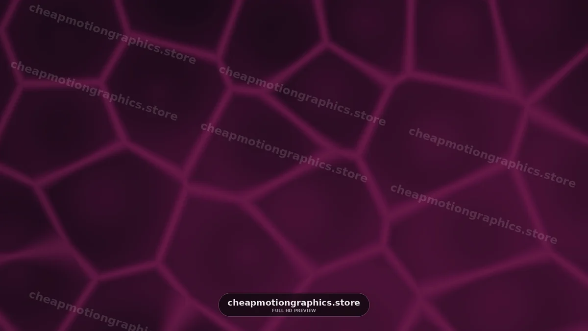 Abstract Purple Geometric Line Background