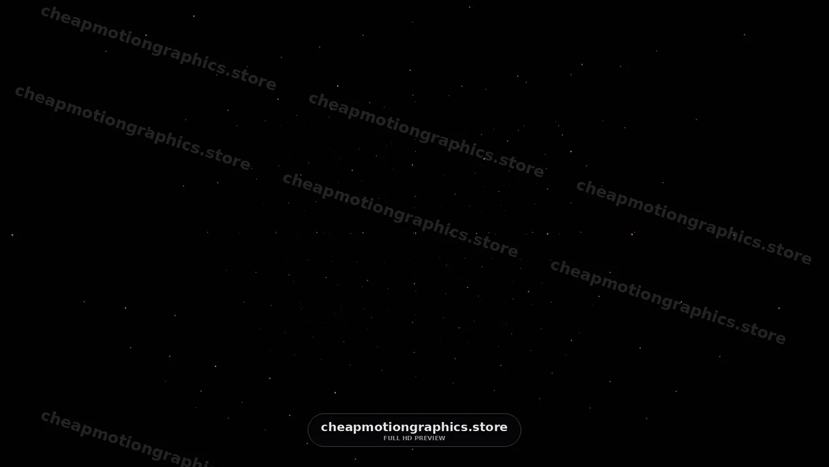 Starry night sky with distant galaxies and constellations