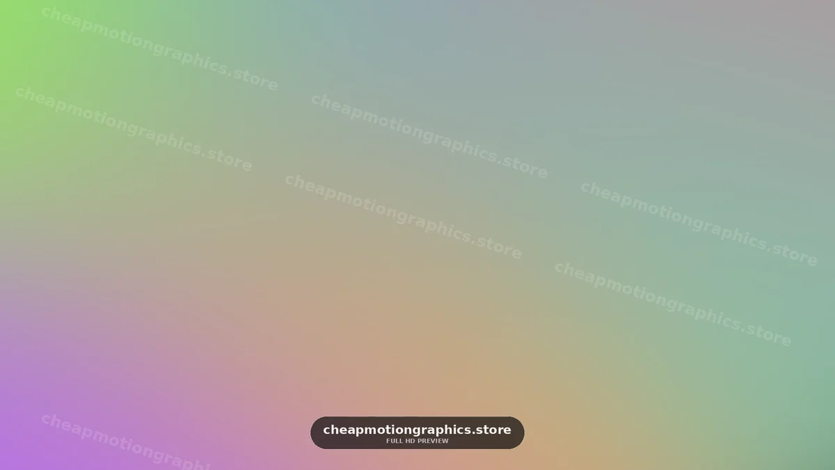 Colorful gradient background with soft hues in pastel tones