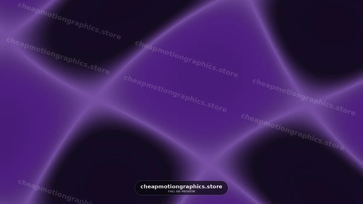 Abstract Purple Geometric Light Background