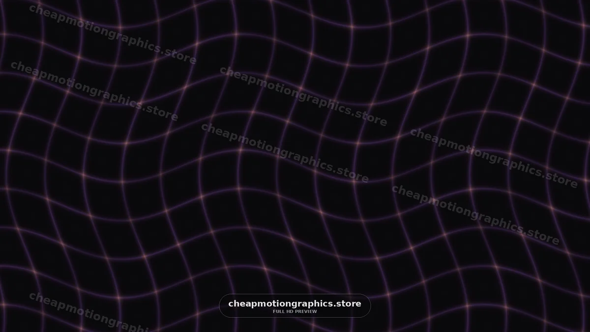 Wavy pattern in dark background with subtle lines