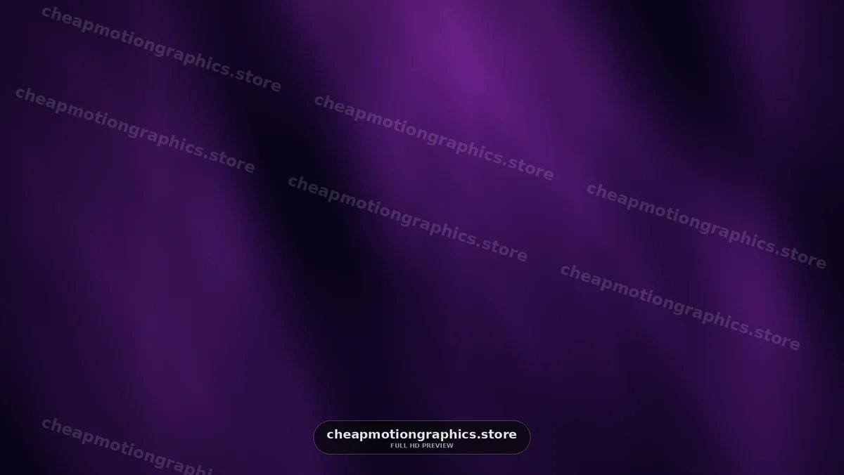 Abstract Purple Light Background