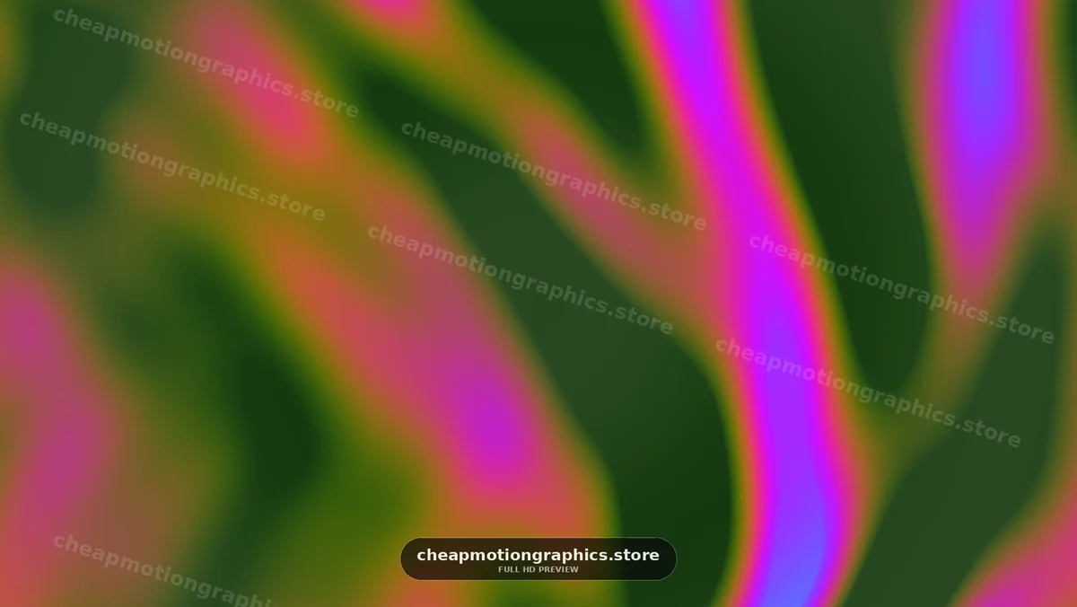 Abstract colorful with blend of shapes