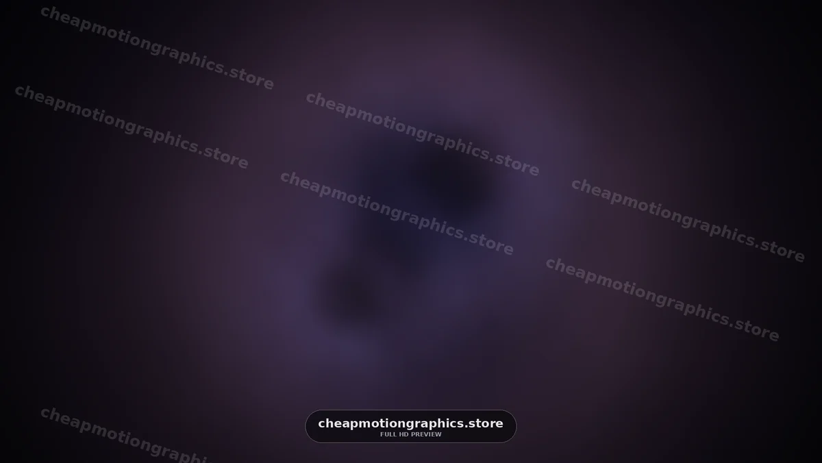 Colorful abstract light pattern in dark background