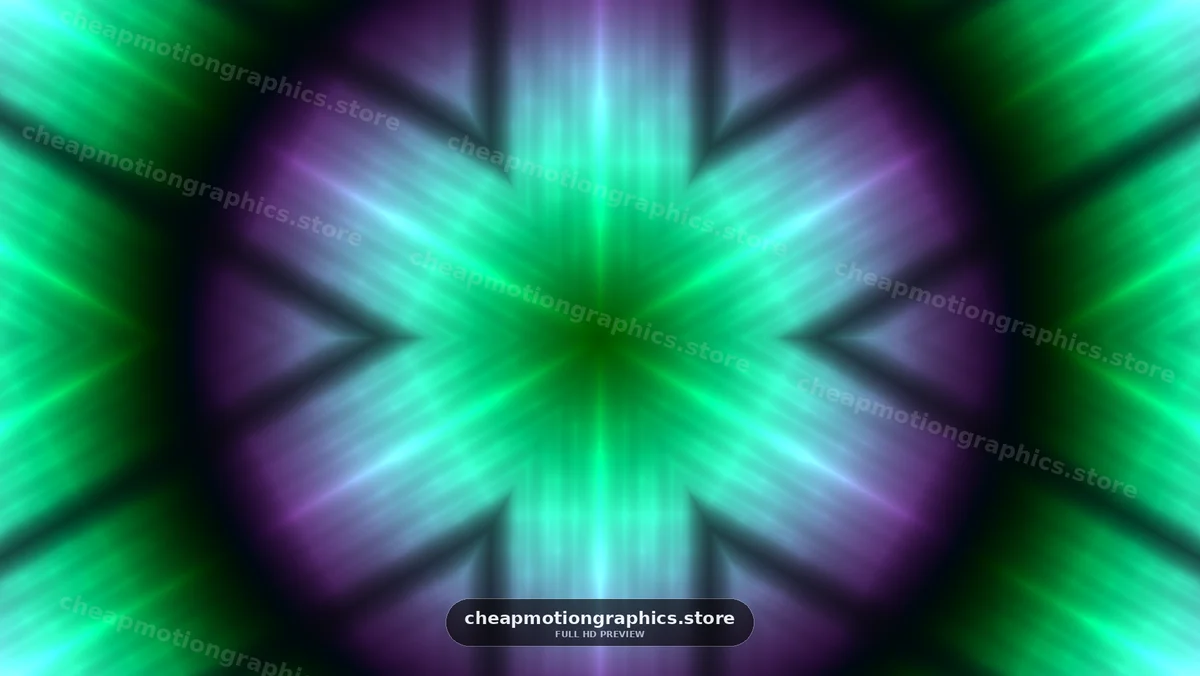 Colorful abstract pattern with lines and shapes